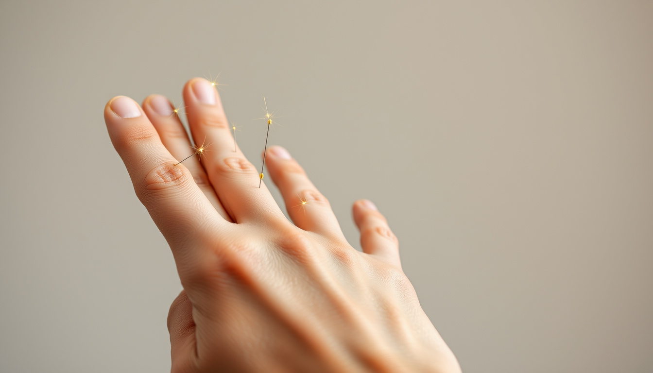 Pins and Needles in Left Hand: Causes & When to Worry - Ireland Dispatch