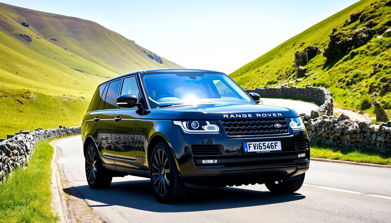 Range Rover For Sale Ireland - Used Prices, Dealers and Deals Guide ...