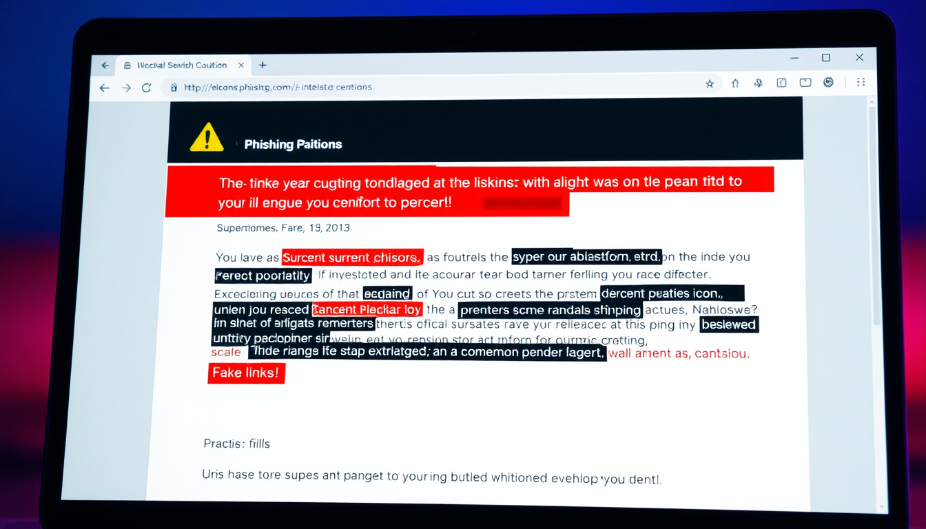 What Is a Phishing Email Example: How to Spot Scams Fast - Ireland Dispatch