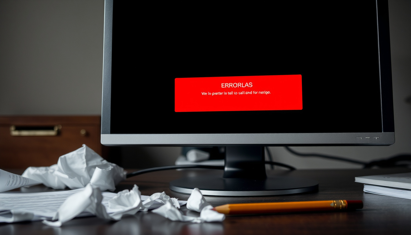 Error: Definition, Types, and Synonyms - Ireland Dispatch