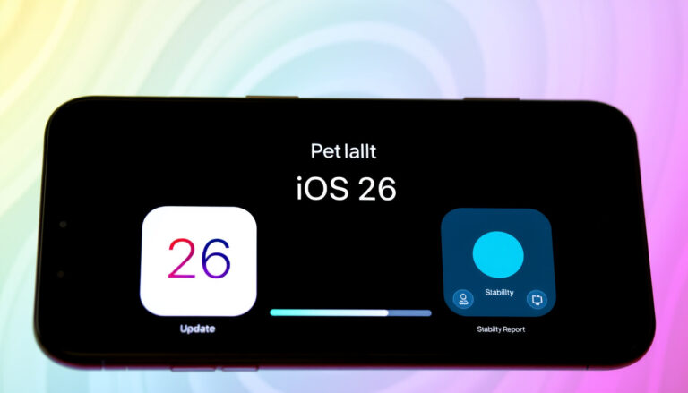 iOS 26 Public Beta: Complete Installation Guide & Stability Report 2025