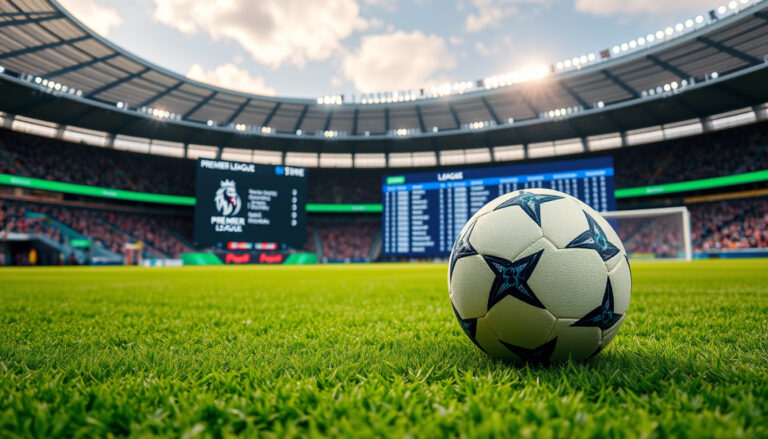 Premier League Summer Series Standings: Complete Guide & Updates