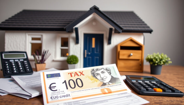 Rent Tax Credit 2025: How to Claim €1,000 Tax Back in Ireland